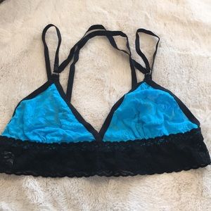 Hanky Panky lace bra NWOT